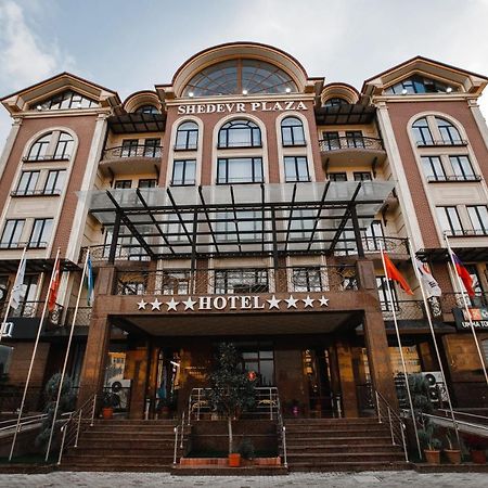 Shedevr Plaza Hotel Namangan Buitenkant foto